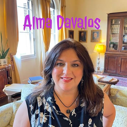 Couverture de Alma Davalos