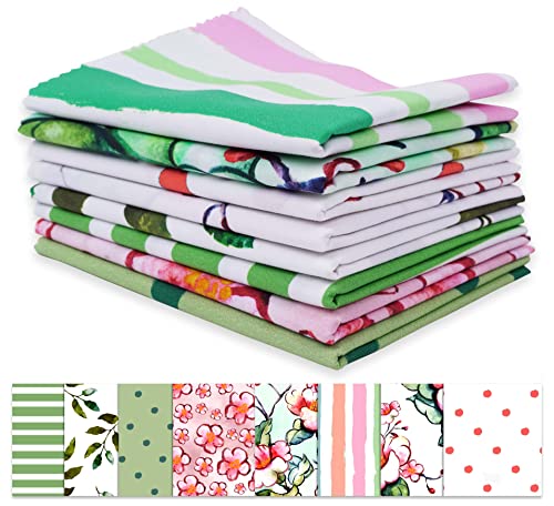 Tissu quilting coton prêt à coudre pour patchwork géométrique Soimoi