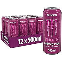 Monster Energy MIXXD