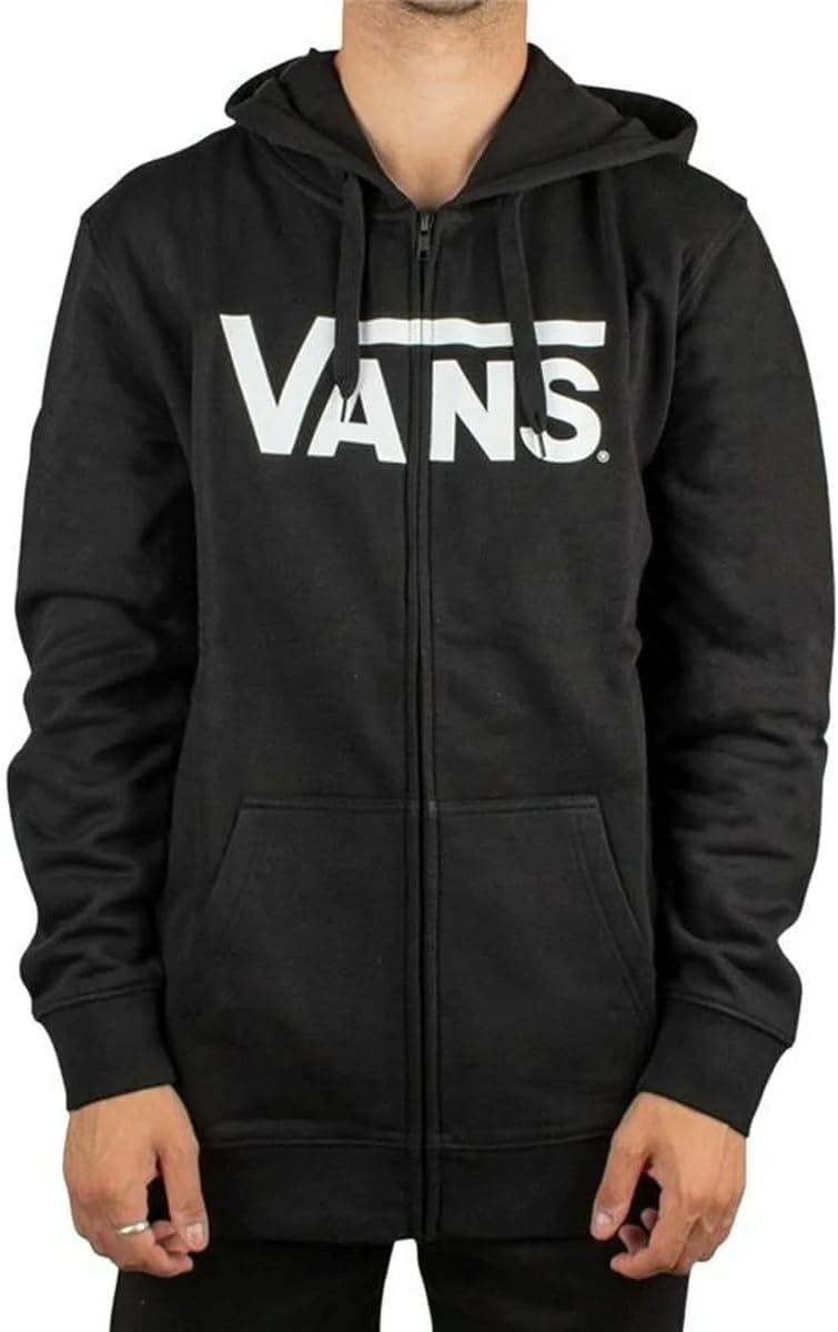 VansMen's Classic Zip Hooded Sweatshirt