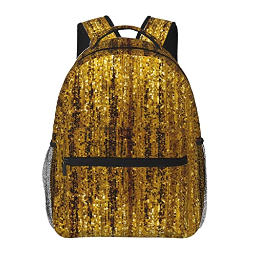 Sac d'école à paillettes parfait pour les navetteurs et voyageurs actifs