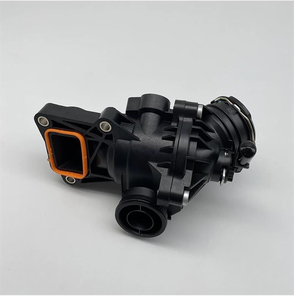 Thermostat Engine Coolant Replacement, Car Thermosta, for Benz W205 W212 W213Stzt 2762000315 Engine Coolant Thermostat Housing Cooling Parts Car Thermostat Automotive Thermostat