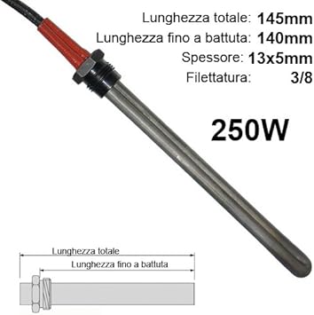 installazione di una stufa a pellet