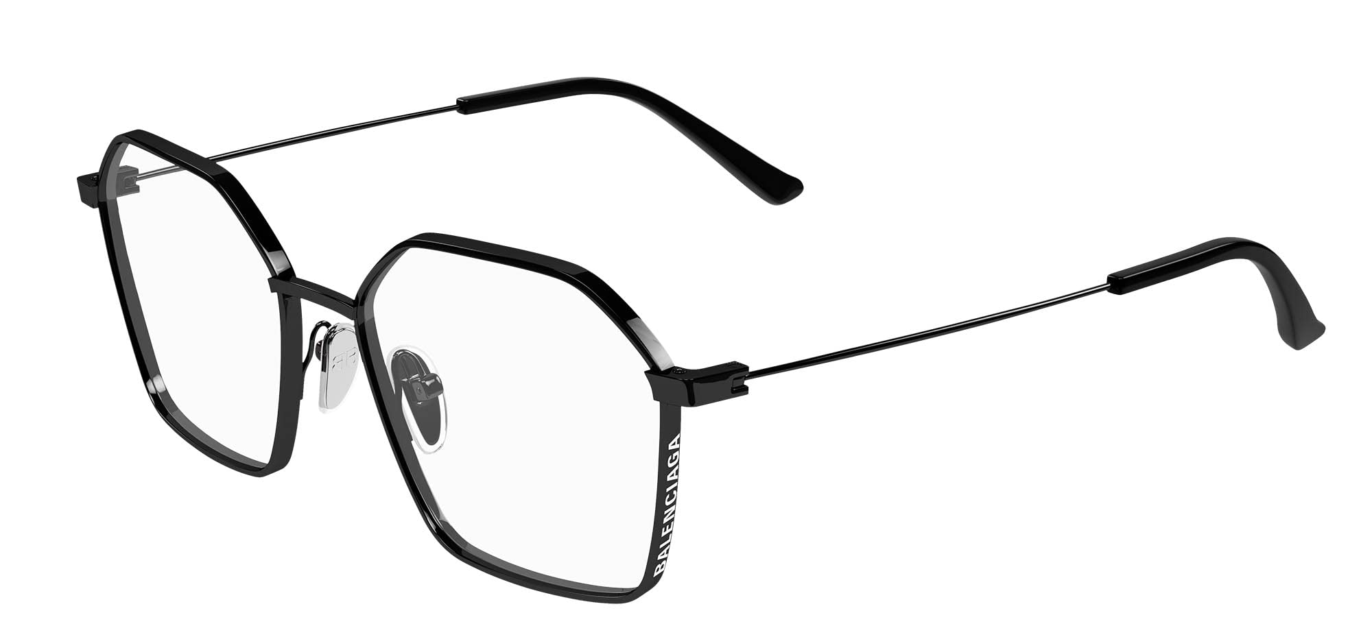 BalenciagaBB0198O 001 54 New Unisex Eyeglasses