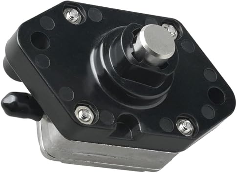 Fuel Pump Assy for Outboard 4-Stroke 4HP 5HP F4 F5 F6 F4-04090000 67D-24410-02 67D-24410 Replacement