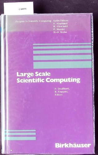 Large Scale Scientific Computing