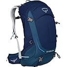 [�����ץ졼] �Хå��ѥå� ���ȥ�ȥ� 34 Stratos ��32-34L�� ���å����å� ���å� ������ץ��֥롼 Eclipse Blue 10000800 �ϥ����� �л� �����ȥɥ� ��� ι�� �ƥ��˥��� �ѥå� [�¹�͢����]