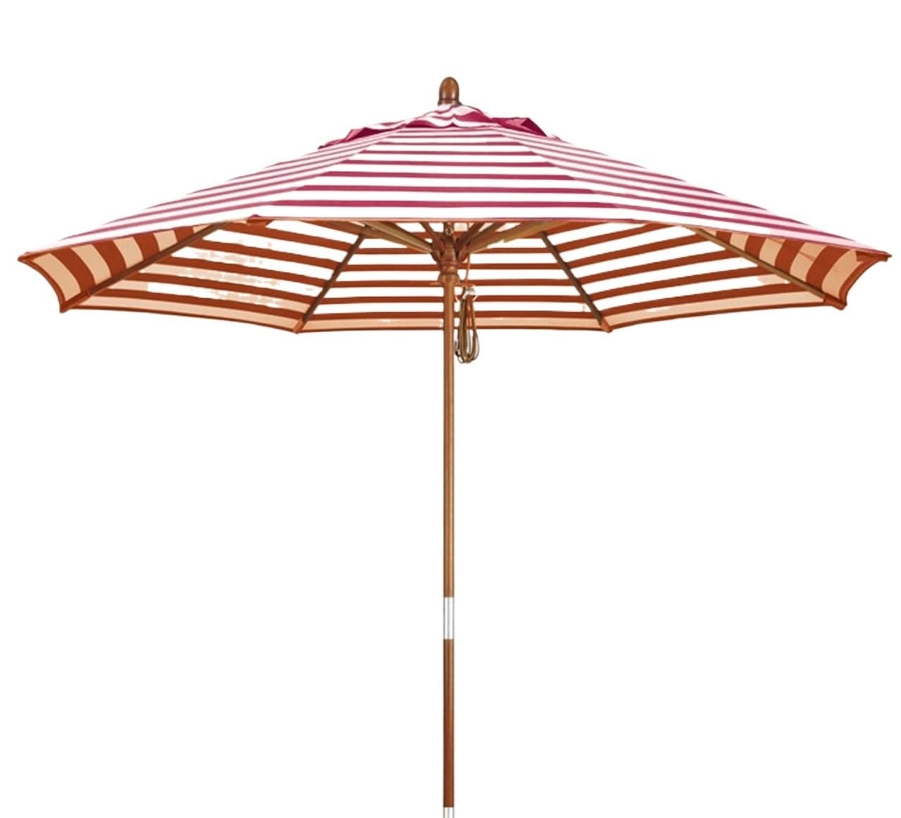 Sombrilla de exterior para proteger del sol la mesa de la terraza 4