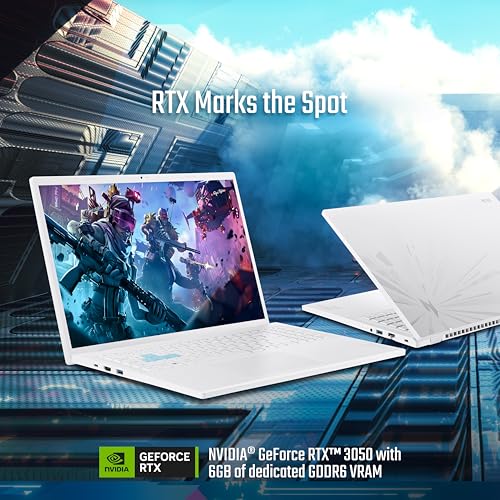 Image of acer Nitro Lite 16, 13th Gen, Intel Core i5-13420H Processor,NVIDIA GeForce RTX 3050-6 GB GDDR6, 16GB / 512 GB, 16.0 inch /40.64 cm, 165 Hz, Win 11 Home, White, 1.95 kg, NL16-71G, Backlit KB,Gaming Laptop