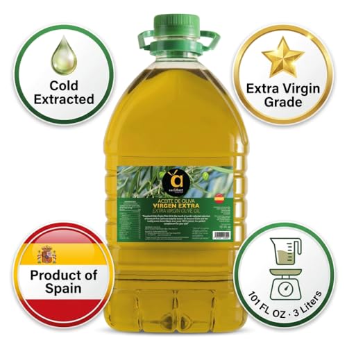 Casalbert Aceite de oliva extra virgen 3 L botella miniatura 2