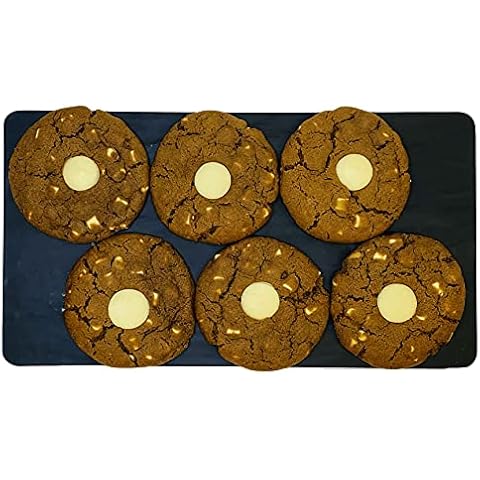 My Cookie Club - Double Chocolate Chunk Cookie - 6 Gift Box Cover