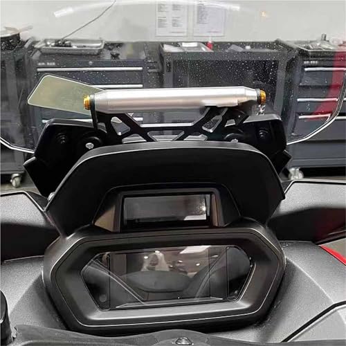 Support GPS Yamaha X-Max 300 Écran Stable Plus de Chute Route - 3