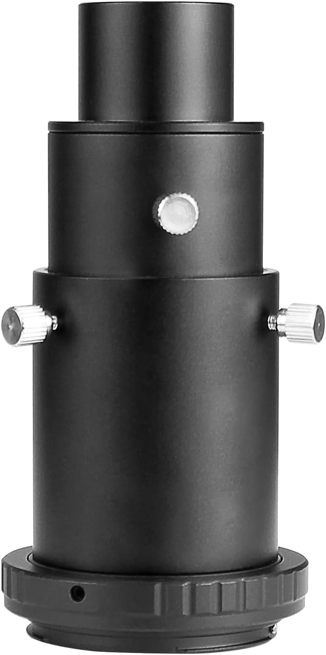 Gosky Deluxe Telescope Camera Adapter Kit Compatible with