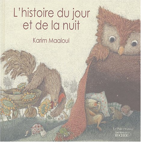 L'histoire du jour et de la nuit