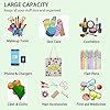 FOTAP TBBT Sitcom TV Show Inspired Tote Bag Theory Handbag Leonard and Sheldon Fans Gift Scientist Physicis Shoulder Bag (My Spot UK) #3