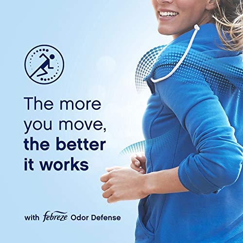 Image of Downy Fresh Protect With Febreze April Fresh In-Wash Odor Defense Beads, 30.3 Oz.,,
