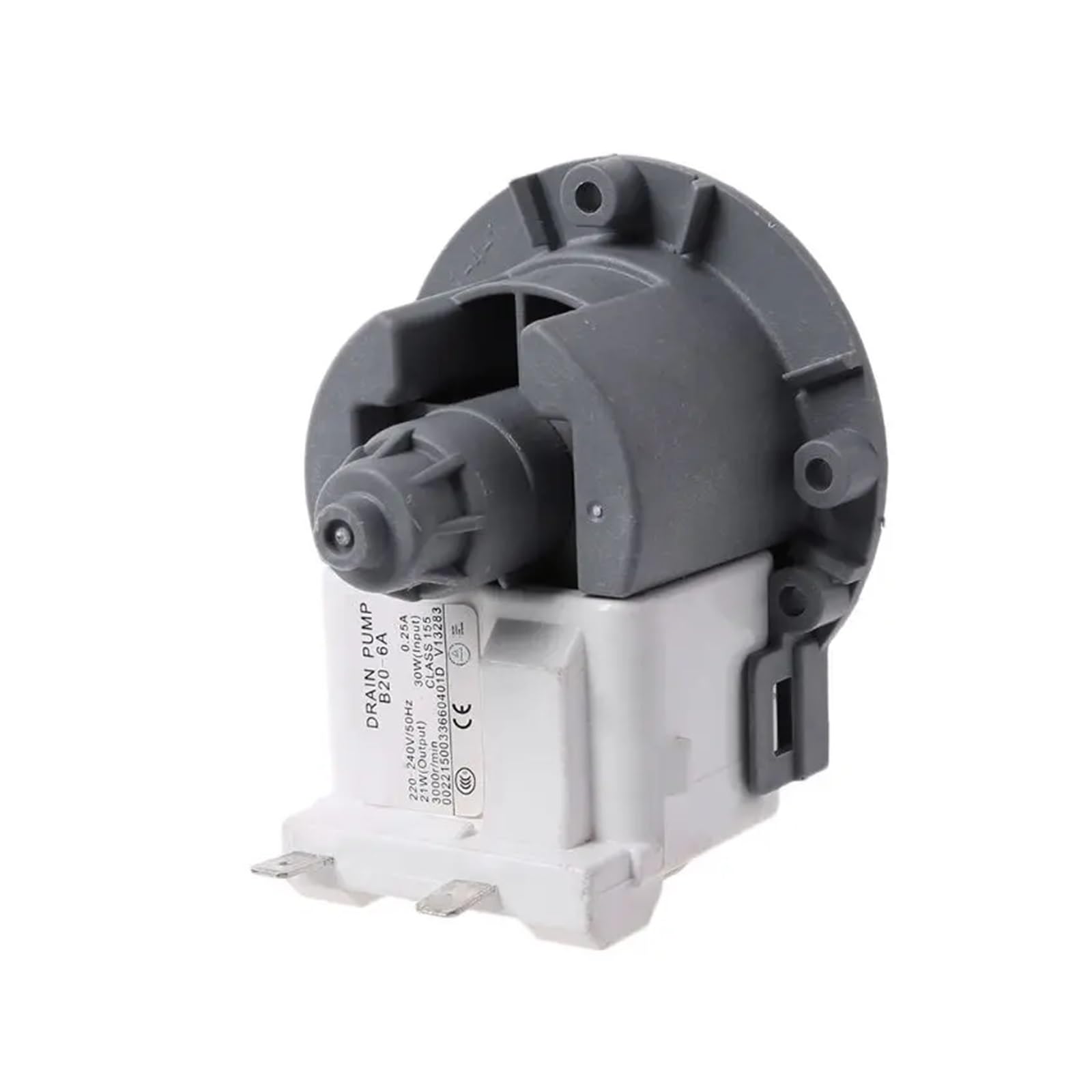 Motor De Bomba De Drenaje De Lavadora Compatible Con Samsung LG Midea