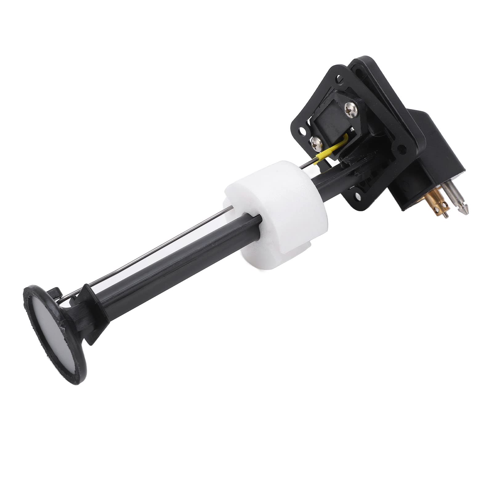 Amazon.co.jp: 外部燃料タンクゲージ、ボート燃料ゲージ、燃料