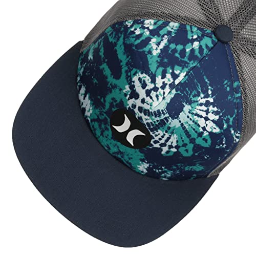 Image of Hurley Men's One & Only Square Trucker Baseball Cap