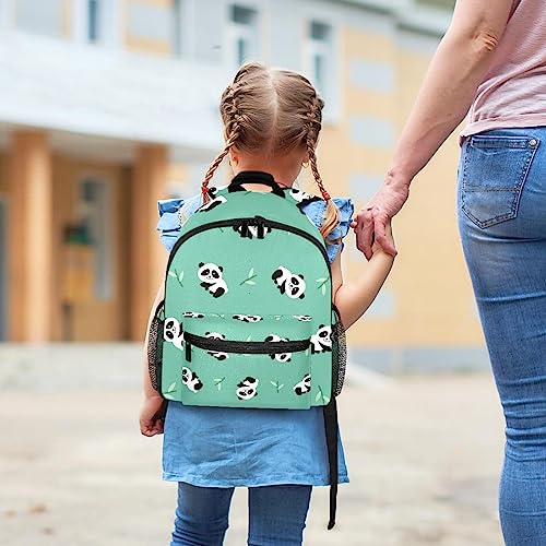 Cartable primaire panda sac à dos école filles garçons ados décontracté