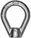 Eye Nut, Style A, 316 SS, 3/4-10