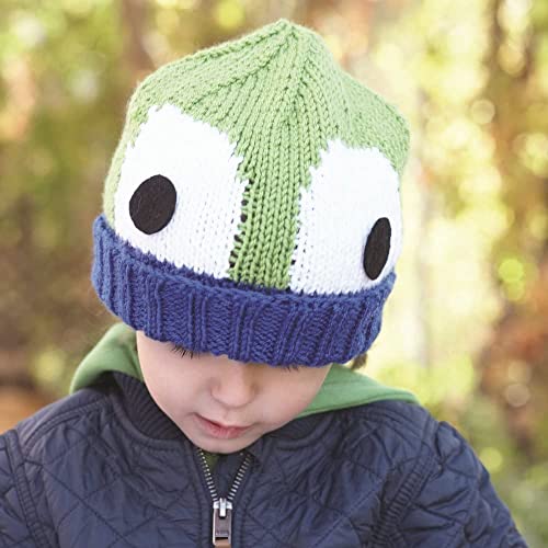 Patons Fio canadense, azul royal, 6 unidades