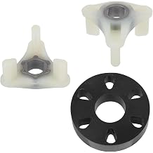 285753A Washing Machine Drive Coupling Drive Shaft Connector Replacement for Washing Machine Accessories Repair Set