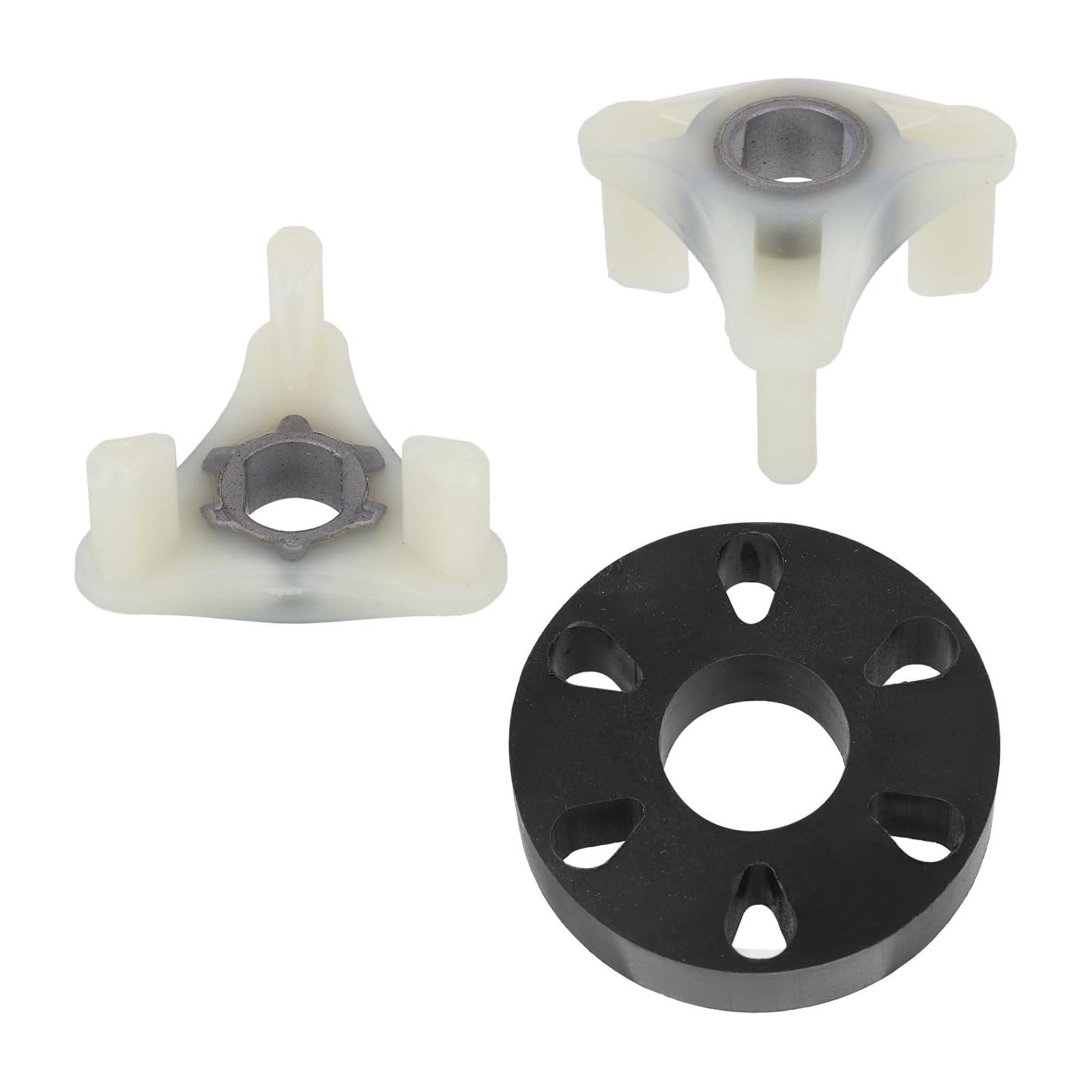 YWLUUOO Duty Washer Drive Coupling 285753A Replacement Part for Washing Machine Drive Shaft Connector Washing Machine Motor Coupler