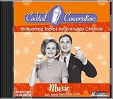 Cocktail Conversations: Music (Jewel Case)