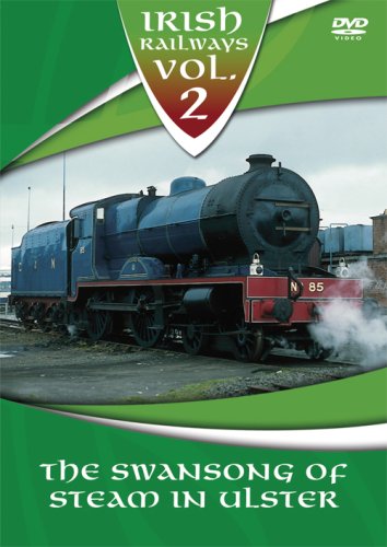 Irish Railways Vol 2 The Swansong Of [Edizione: Regno Unito] [Edizione: Regno Unito]