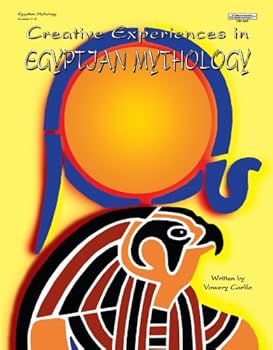 Paperback CREATIVE EXPERIENCES IN EGYPTIAN MYTHOLOGY Book