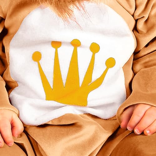 W Widmann Milano Party Fashion - Costume Animale Per Bambini Piccoli E Neonati, Travestimento Carnevale - 3