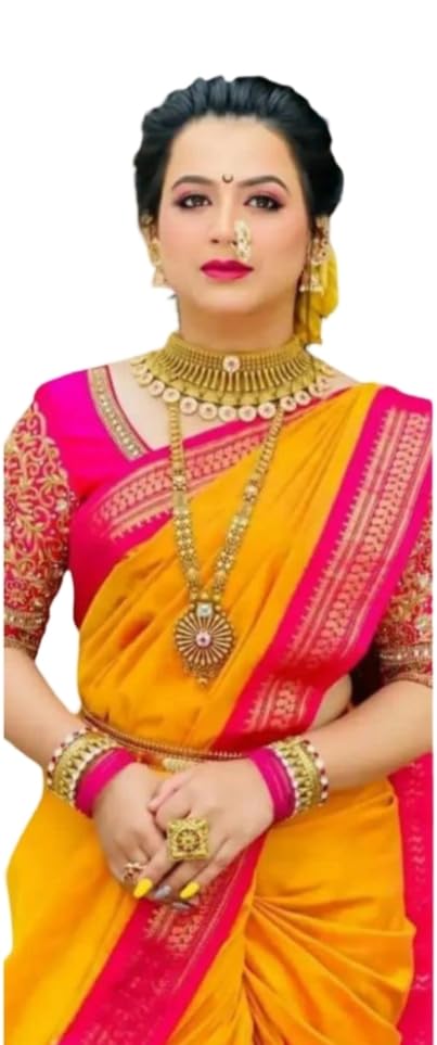 Image of gadwal cotton sarees
