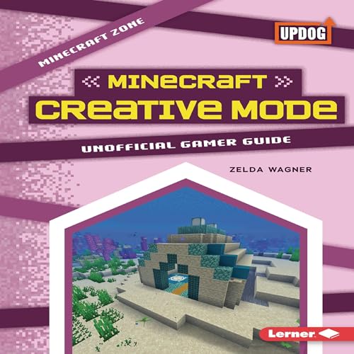 Zelda Wagner's Minecraft Creative Mode episode artwork