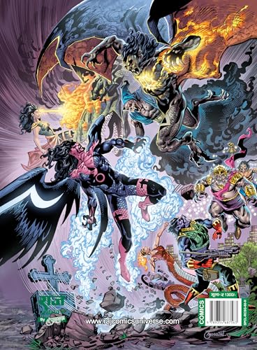Image of Raj Comics By Sanjay Gupta | Nag Granth Series | Virat Parv | Paperback | Hindi | Graphic Novel | New Release