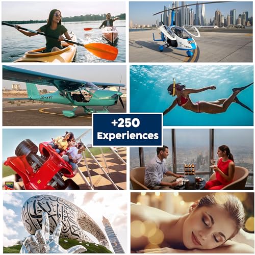 Wondergifts Time Together Box - Choose from Over 250 Unique Experiences Gift For Her | Gift For Couple