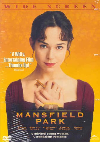 Mansfield Park (1999) B000065K5G Book Cover