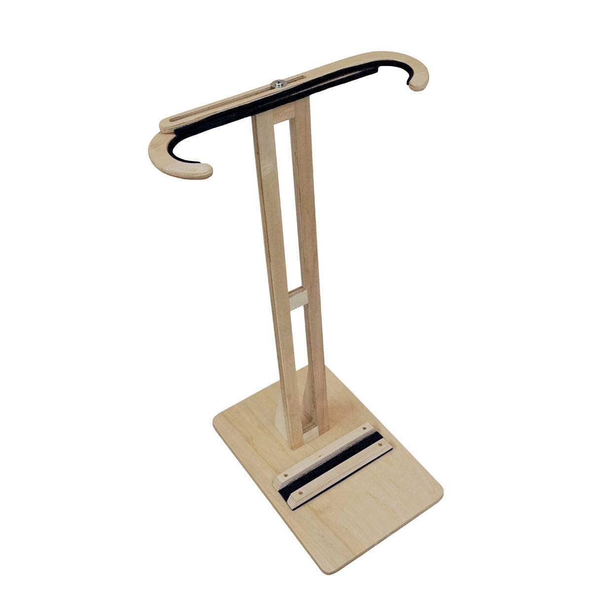 Northcore 2024 Support De Sol pour Planche De Surf Simple NC12345 - Bois