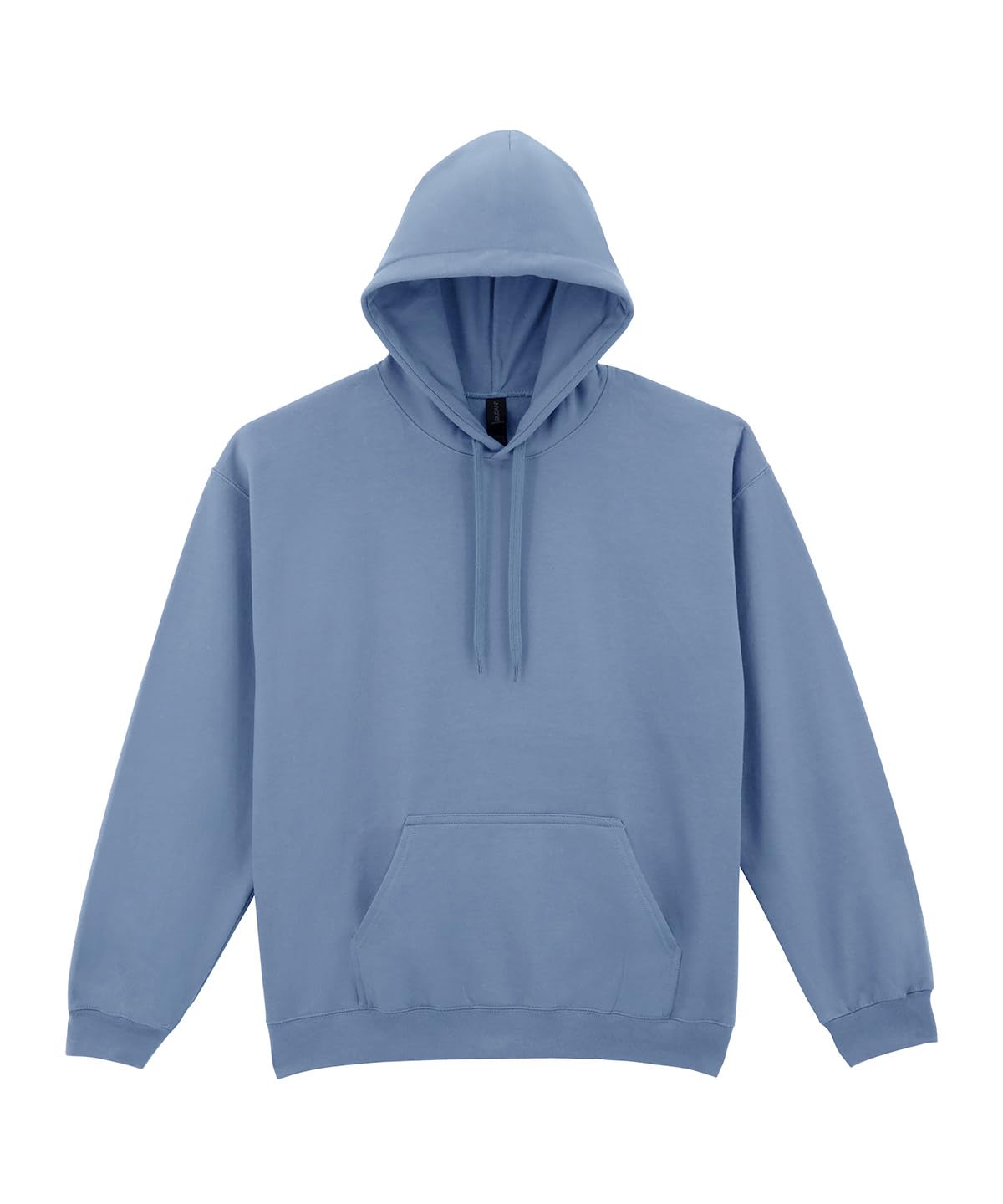 COOZO Adult Softstyle Hoodie Sweatshirt - Stone Blue - 2XL
