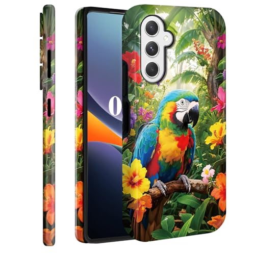 Coque pour Galaxy A17 5G antichoc double couche en silicone TPU et polycarbonate