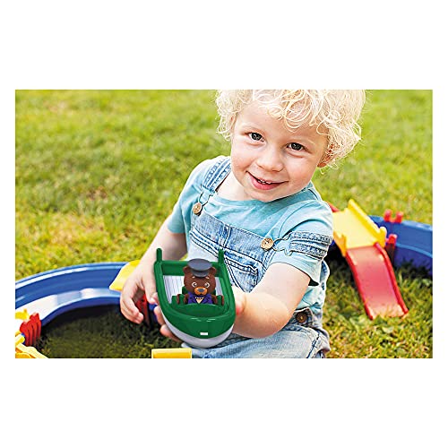 Aquaplay - Mega Bridge – Circuit d’Eau - Jeu Plein Air Enfant - Véhicules et Accessoires - 8700001528
