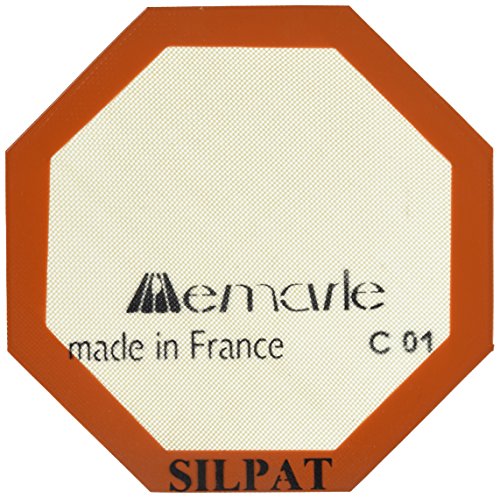 Silpat Octagonal Non-Stick Microwave Baking Mat #TOP22