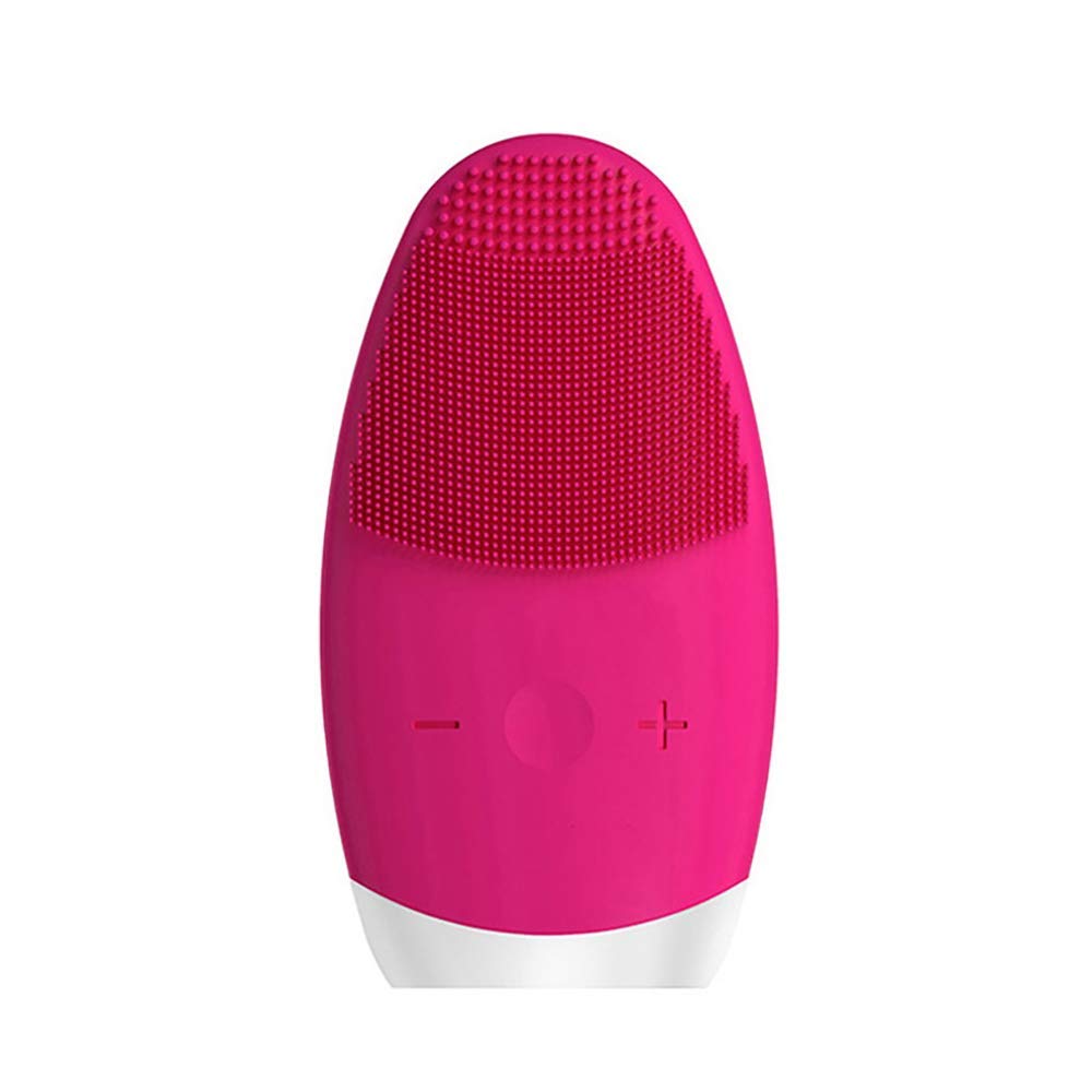 Brosse de nettoyage visage multi-fonction MU pour exfoliation douce
