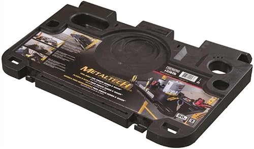 Miniatura 6 de Metaltech CISTR Estante de herramientas Serie de trabajo 6' Baker Tool Tray Organized Clutter Free Work Area