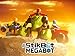 Stikbot Zing MegaBot - Knockout - Green - Stop Motion Action Figure