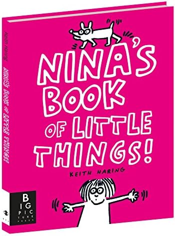 Nina's Book of Little Things Paperback – October 8, 2013