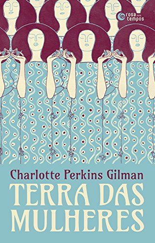 Cover of Terra da mulheres (Portuguese Edition)
