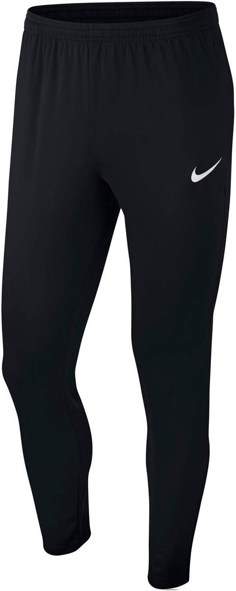 Nike Kids Dry Academy 18 Football Pants (Black, S)