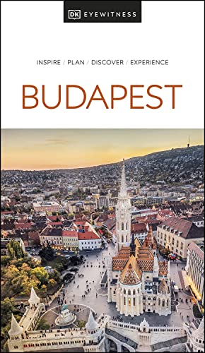 DK Eyewitness Budapest (Travel Guide) (English Edition)