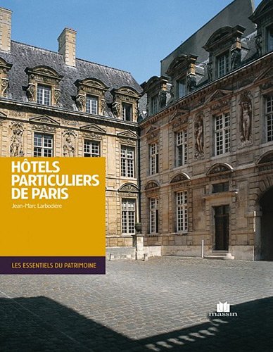Télécharger Hôtels particuliers de Paris Livre PDF Gratuit